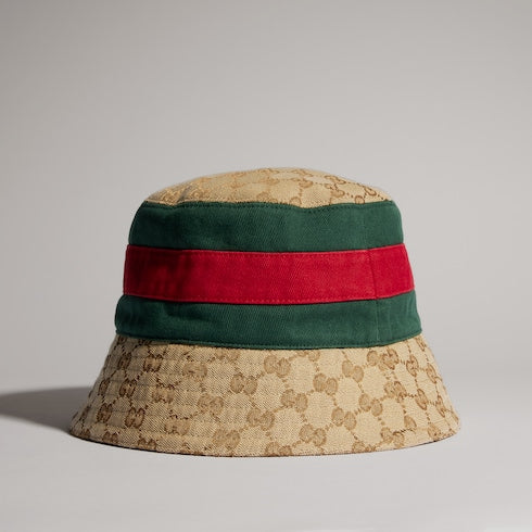 bucket hat with Web