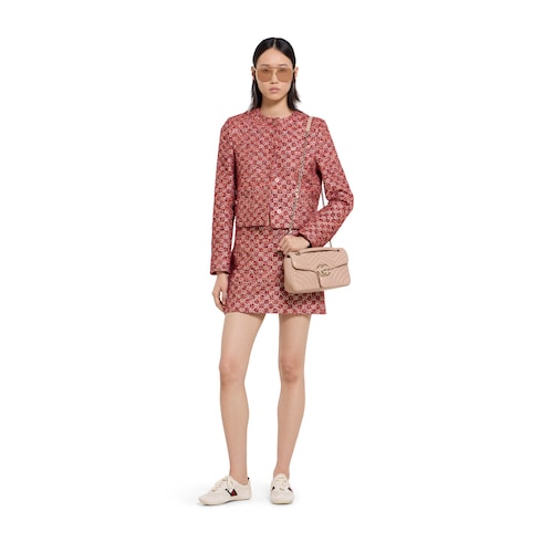 GG Marmont medium shoulder bag