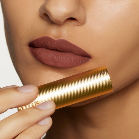 120 Sonia Light Beige, Rouge à Lèvres Mat Lipstick