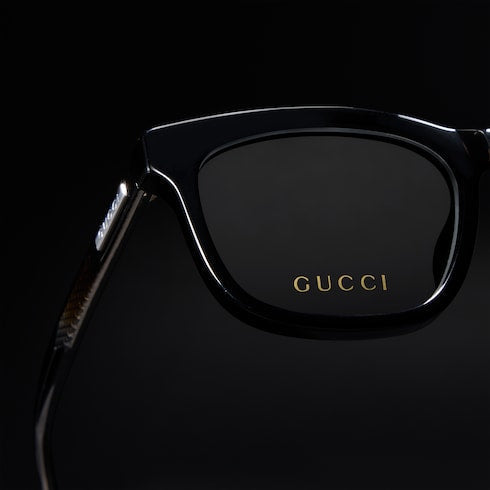 Rectangular optical frame