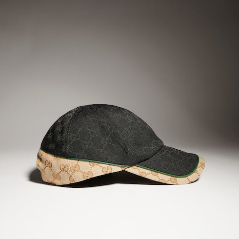 GG cotton canvas baseball hat
