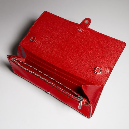 Gucci Jackie wallet on chain