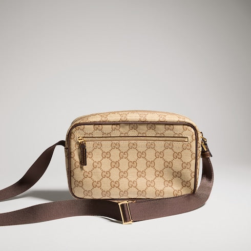 GG mini bag with Web