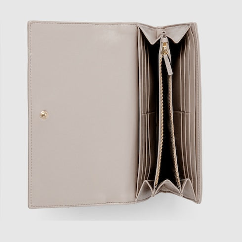 GG Marmont continental wallet