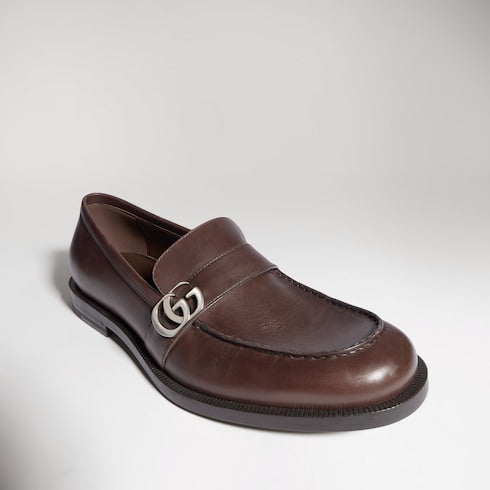 Men's loafer with Double G