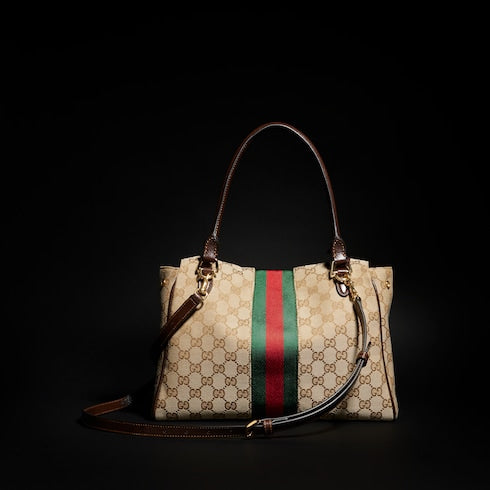 Paparazzo medium top handle bag