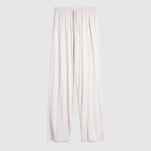 Soft rayon jersey sportswear pants