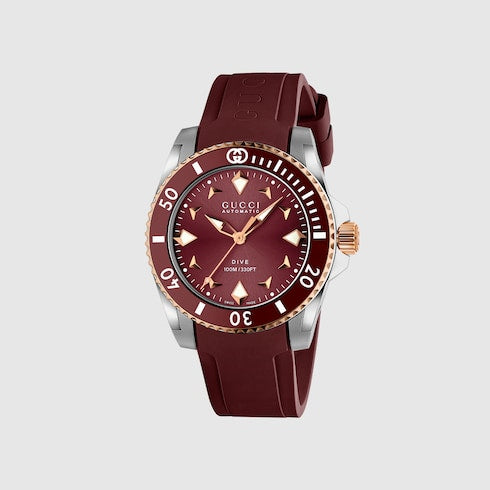 Gucci Dive watch, 36mm