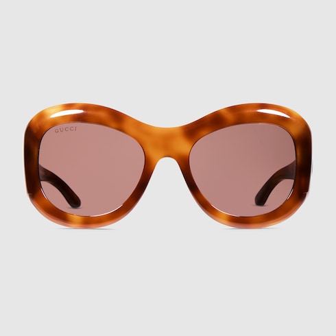 Round frame sunglasses