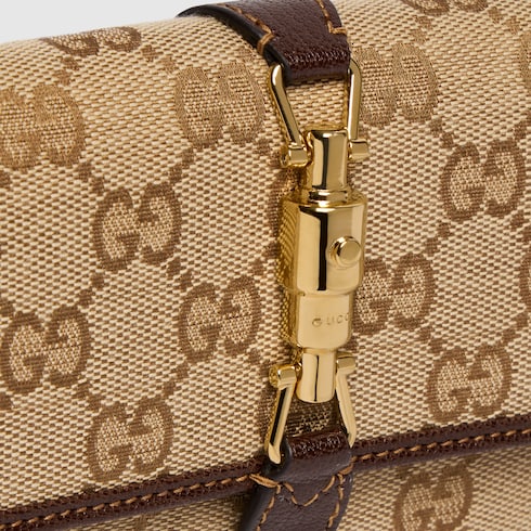 Gucci Jackie wallet on chain