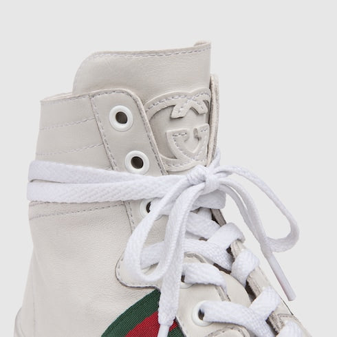 Women's Stretch high-top sneaker