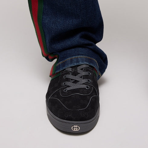 Men's Stretch low-top sneaker