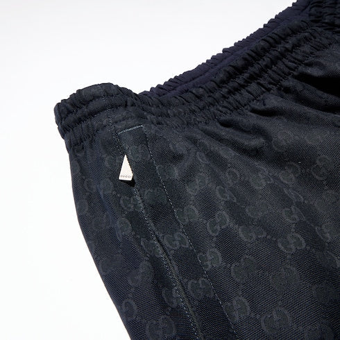 GG cotton canvas shorts