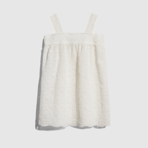 Children's cotton dress