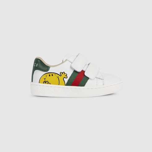 Toddler Gucci Ace sneakers