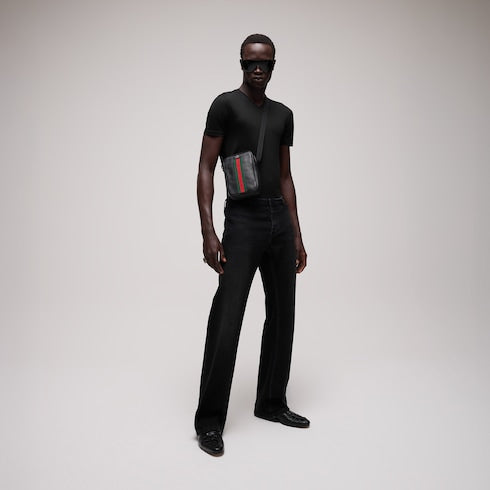 Silk jersey T-shirt