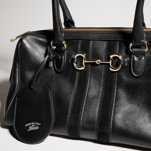Borsetto medium boston bag