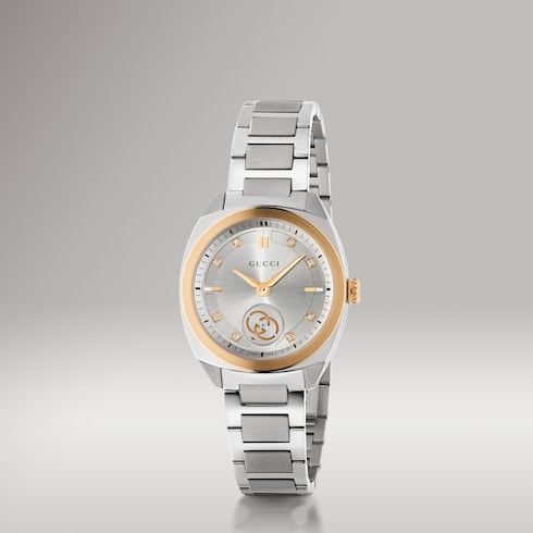 Gucci Interlocking watch, 29mm