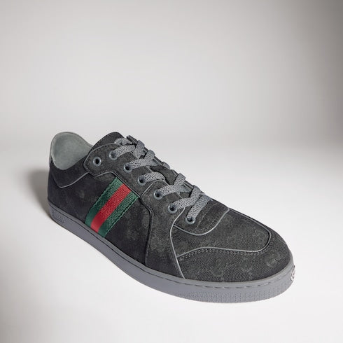 Men's Stretch low-top sneaker