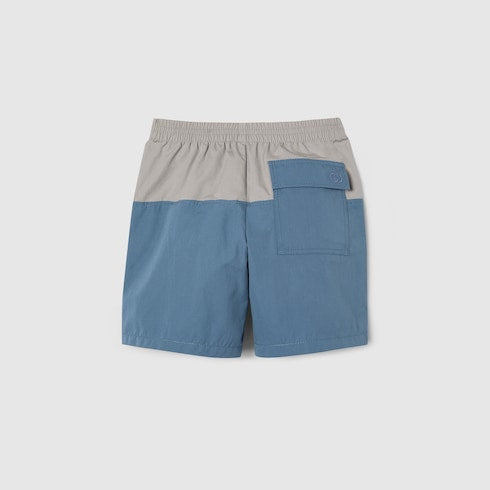 Children's cotton shorts