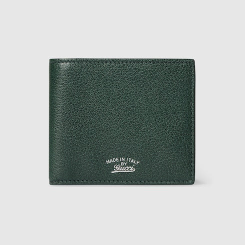 Lira bi-fold wallet