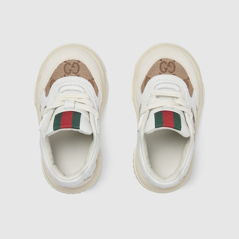 Children's Gucci Re-Web sneaker