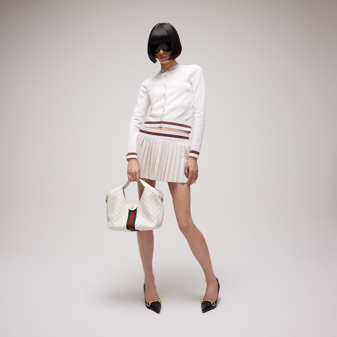 Gucci Giglio small tote bag