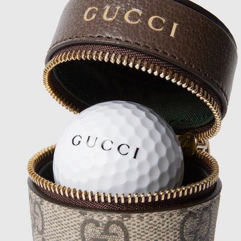 GG golf ball and tees case