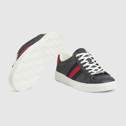 Men's Gucci Ace sneaker with Web