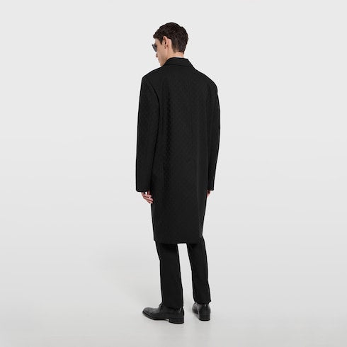 GG wool coat