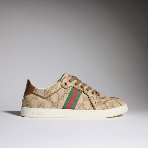 Women's Stretch low-top sneaker