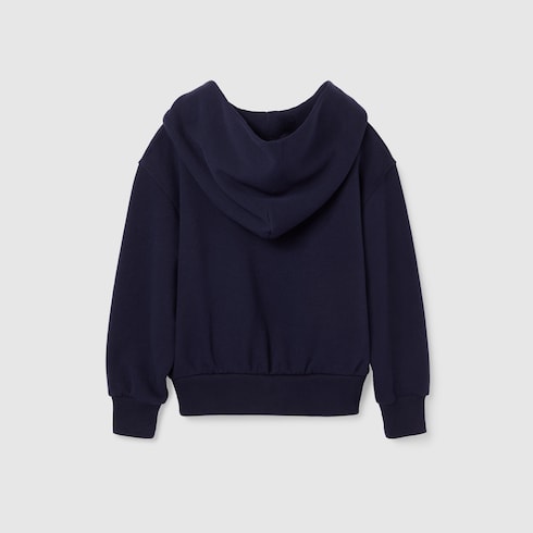 Children's cotton sweatshirt with Web