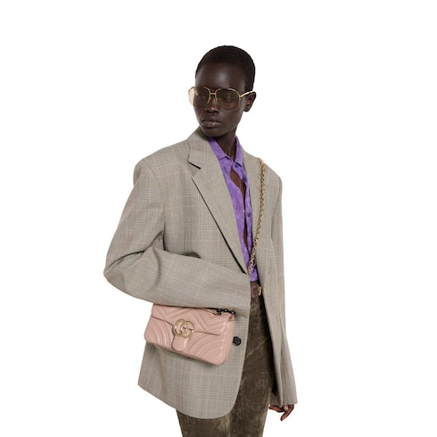 GG Marmont small shoulder bag