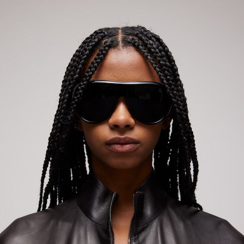 Pilot frame sunglasses