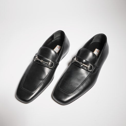 Men's loafer with Horsebit