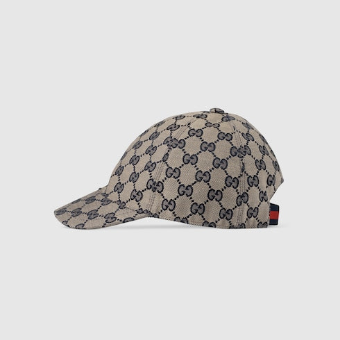 Original GG Canvas Children's Hat
