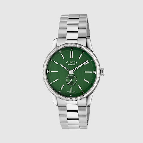 G-Timeless watch, 40mm