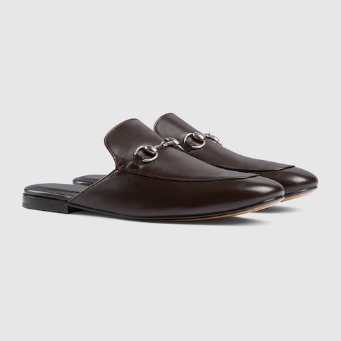 Men's mule with Horsebit
