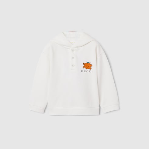 Baby cotton sweatshirt