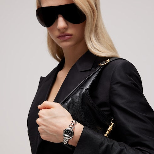 Gucci Horsebit watch, 27x23mm