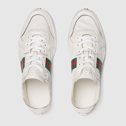 Men's Stretch low-top sneaker