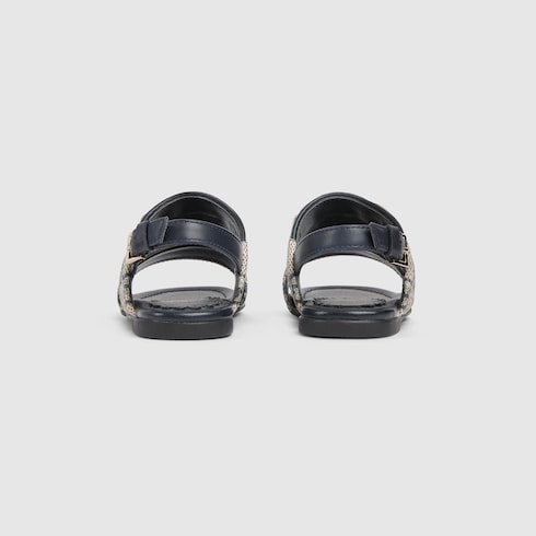 Toddler sandal with Web