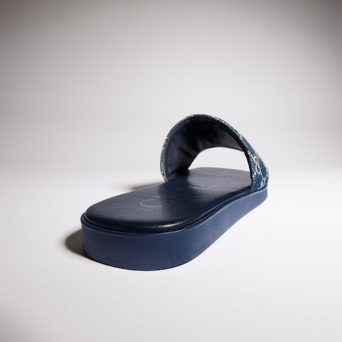 Men's slide sandal