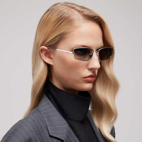 Rectangular optical frame
