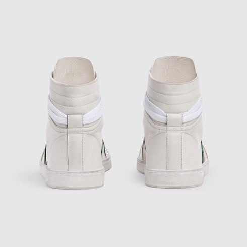 Women's Stretch high-top sneaker