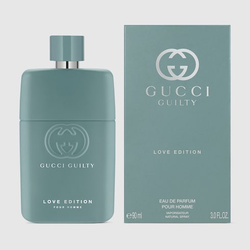 Gucci Guilty Love Edition Pour Homme, Eau de Parfum 90ml