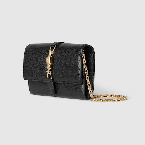 Gucci Jackie wallet on chain