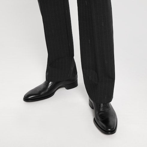 Men's lace-up shoe