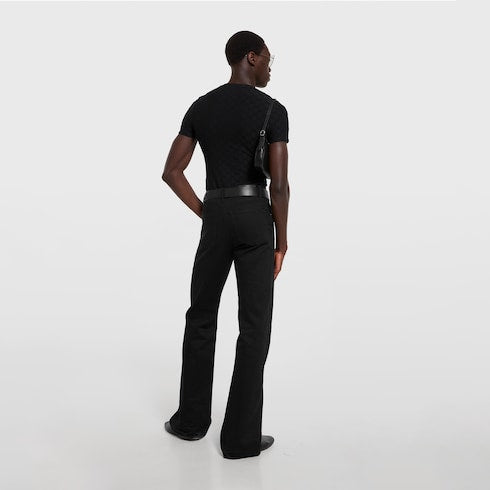 GG stretch jersey T-shirt