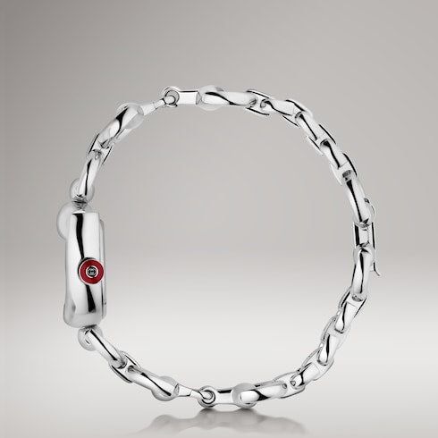 Gucci Horsebit watch, 27x23mm